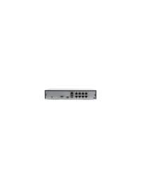 HIKVISION DS-78108NI-Q1/8P/MUHK 8Kanal POELİ,4Mpix,H265+,UHD,1 HDD,60Mbps Bant Genişliği,NVR